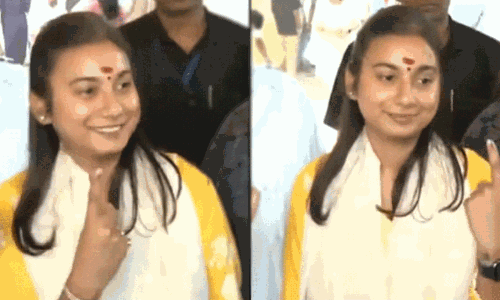 ఓట్  చోరీ... కాంగ్రెస్  వాదనకు బలం చేకూరుస్తోన్న వైరల్  వీడియో!