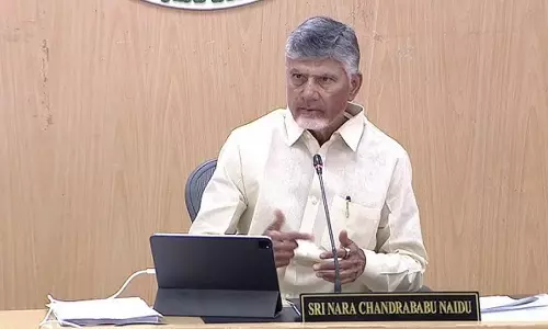 టీడీపీ ఆఫీసుకు చంద్రబాబు.. ఈ సారైనా తేల్చేస్తారా?