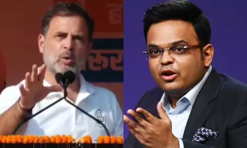 బ్యాట్ పట్టుకోలేని వ్యక్తి ప్రపంచ క్రికెట్ చీఫా?