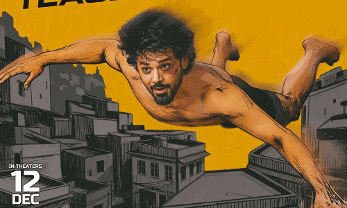 సైక్ సిద్ధార్థ్ టీజర్ రిలీజ్..