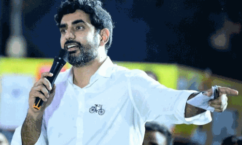 బీహార్ దంగ‌ల్‌: బాబు కాదు లోకేష్ ఎంట్రీ!