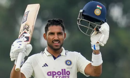 టీమ్ఇండియాకు ధ్రువ్ తార... ఇత‌డిని ప‌క్క‌న‌పెడ‌తారా?