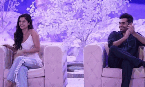 రామ్ మాత్రమే కాదు భాగ్యశ్రీ కూడా.. రామ్ మాత్రమే కాదు భాగ్యశ్రీ కూడా..