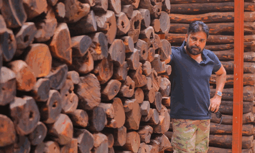 మీరు ఫుష్ప అయితే గబ్బర్ సింగ్ ఇక్కడ.. స్మగ్లర్లకు పవన్ హెచ్చరిక