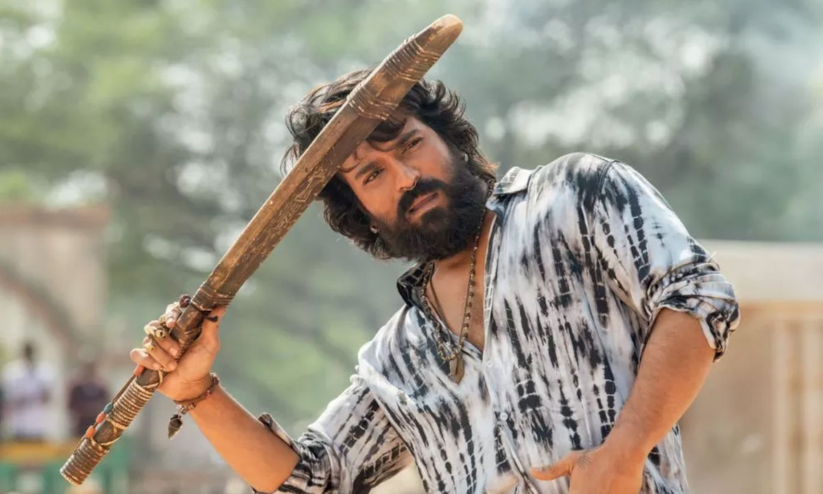 Ram Charan S Chikiri Chikiri From Peddi Becomes A Global Sensation