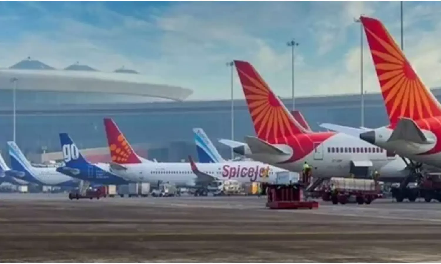 Is Delhi Airport Cyber Attack A Planned Hijack Attempt ?