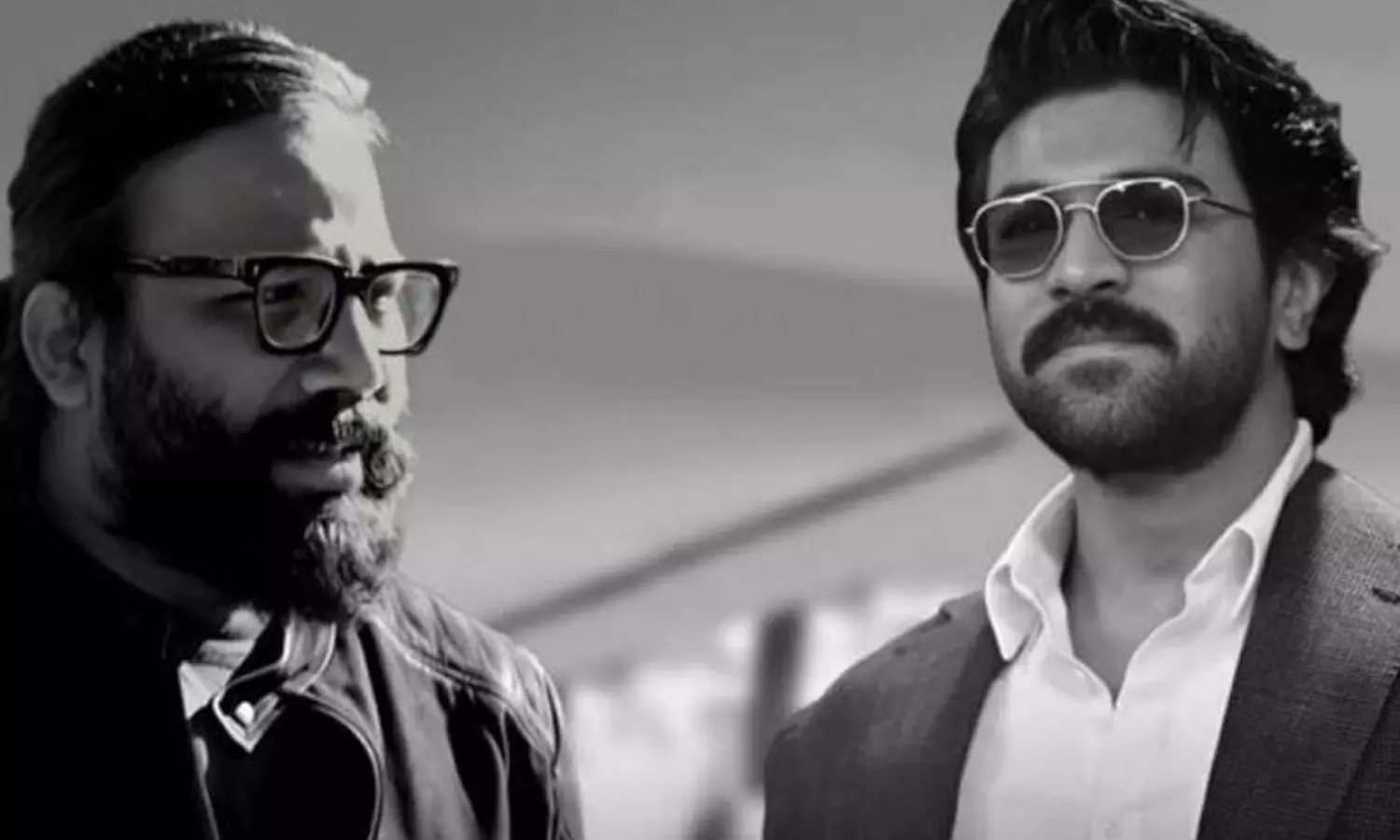 Sandeep Reddy And Ram Charan: Whats Cooking?