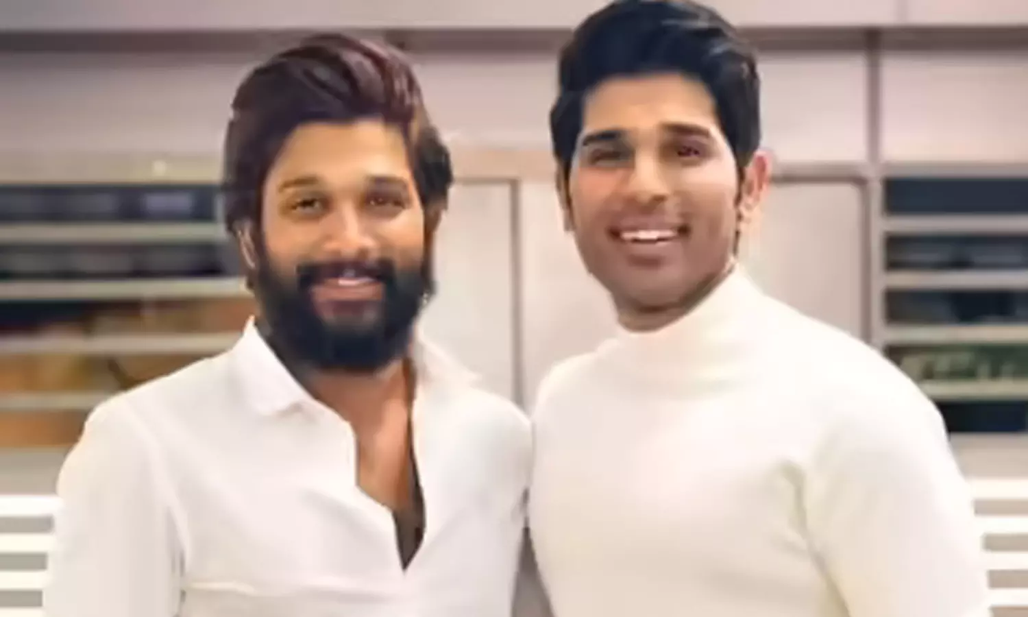 ఆ హీరోకి ఇప్ప‌టికీ బుజ్జి త‌మ్ముడే!