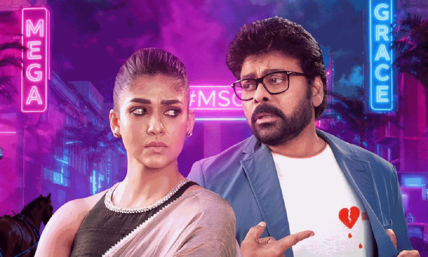 మన శంకరవరప్రసాద్ గారు మెయిన్ హైలైట్ అదే! మన శంకరవరప్రసాద్ గారు మెయిన్ హైలైట్ అదే!