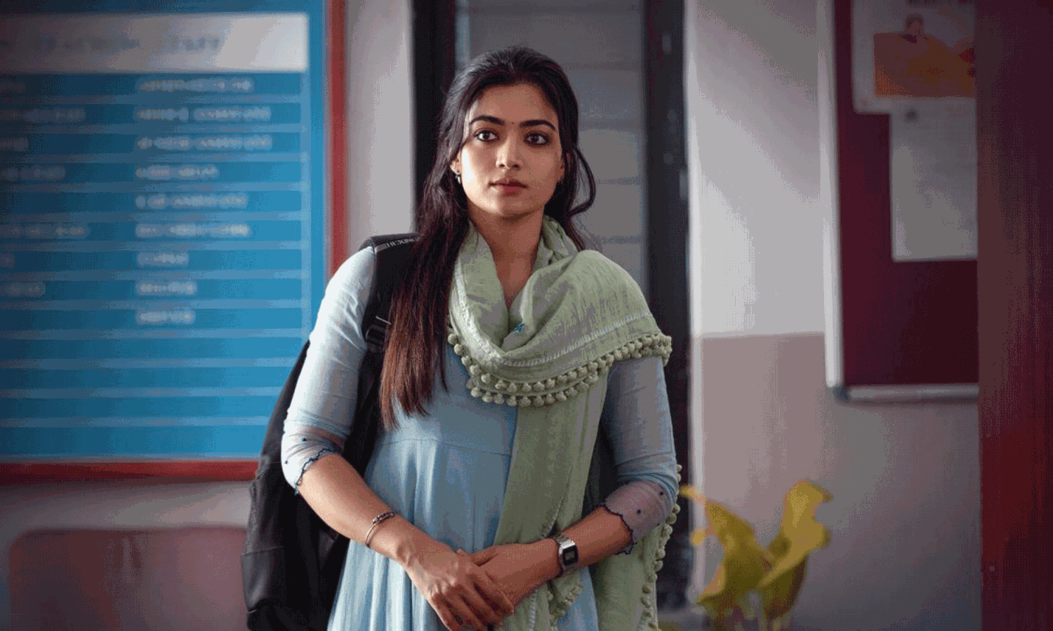 గర్ల్ ఫ్రెండ్.. రష్మిక అంత తక్కువ తీసుకుందా?