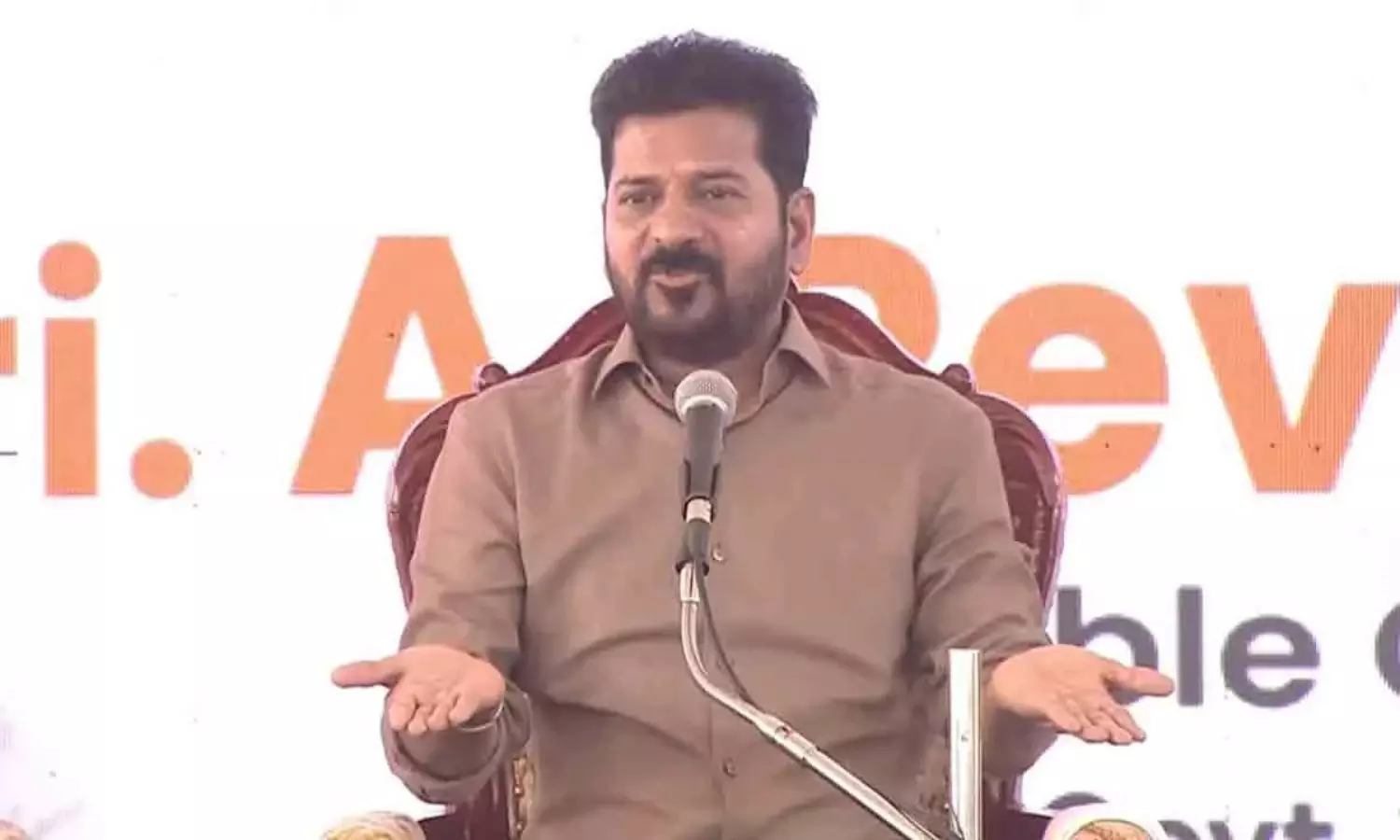 వచ్చే 10 ఏళ్లు కాంగ్రెస్ దే అధికారం.. రేవంత్ చెప్పిన లాజిక్ ఇదీ