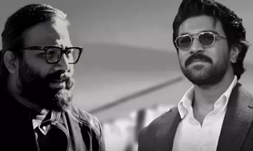 Sandeep Reddy And Ram Charan: Whats Cooking?