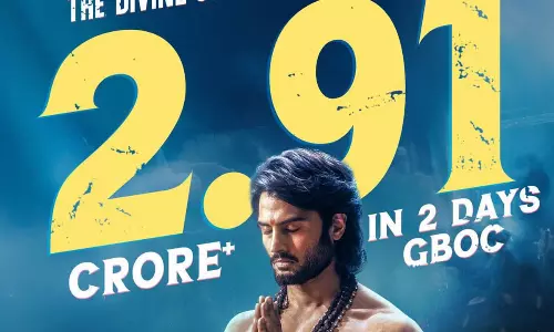 Jatadhara starts well at the box office