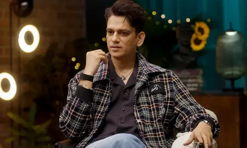 న‌టుడు ఇంటి నుంచి పారిపోయిన బాధ‌లో డిప్రెష‌న్?