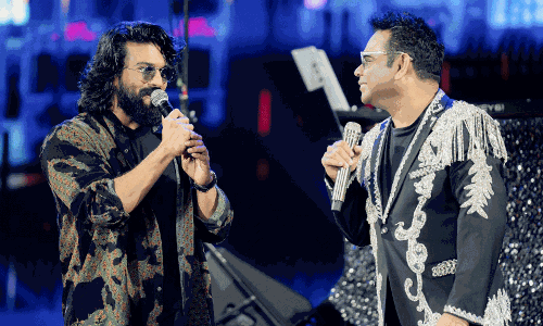 రెహమాన్ కాన్సర్ట్.. క్లిక్కయ్యిందా లేదా?