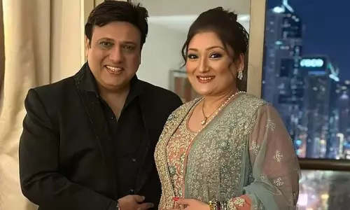 మ‌రో జ‌న్మ ఉంటే ఆయ‌న భ‌ర్త‌గా వ‌ద్దు.. హీరో గోవింద భార్య‌!