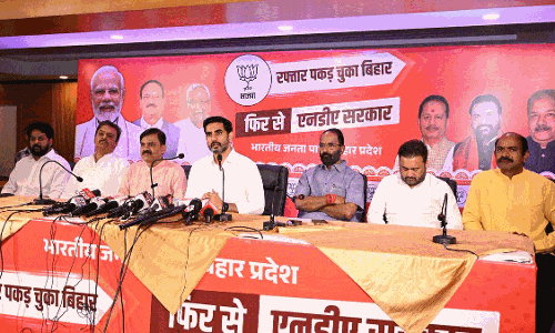 ఒక్క ఛాన్స్ న‌మ్మొద్దు.. బీహార్ యువ‌త‌కు వివ‌రించిన లోకేష్‌