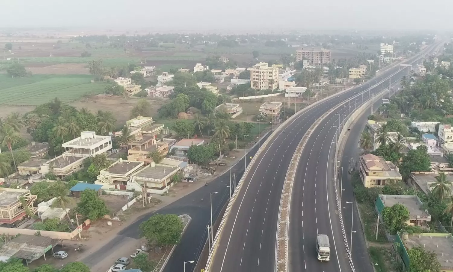 కొత్త రూట్లలో ఏపీ రియల్  బూమ్ ...రిజల్ట్ అనూహ్యం