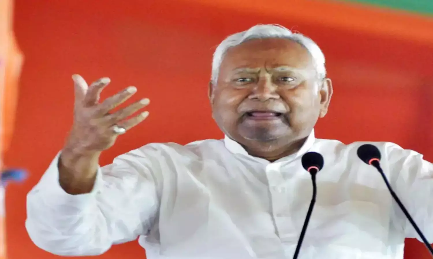 దేశ రాజకీయాల్లో బీహార్ ప్రకంపనలు దేశ రాజకీయాల్లో బీహార్ ప్రకంపనలు