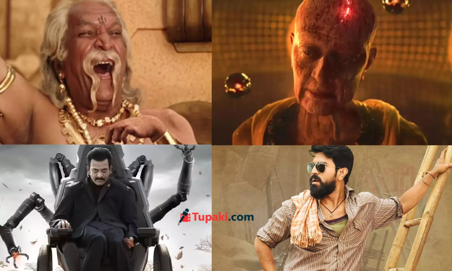 టాప్ స్టోరి: ఫిజికల్లీ ఛాలెంజ్డ్ విలన్స్ హవా టాప్ స్టోరి: ఫిజికల్లీ ఛాలెంజ్డ్ విలన్స్ హవా