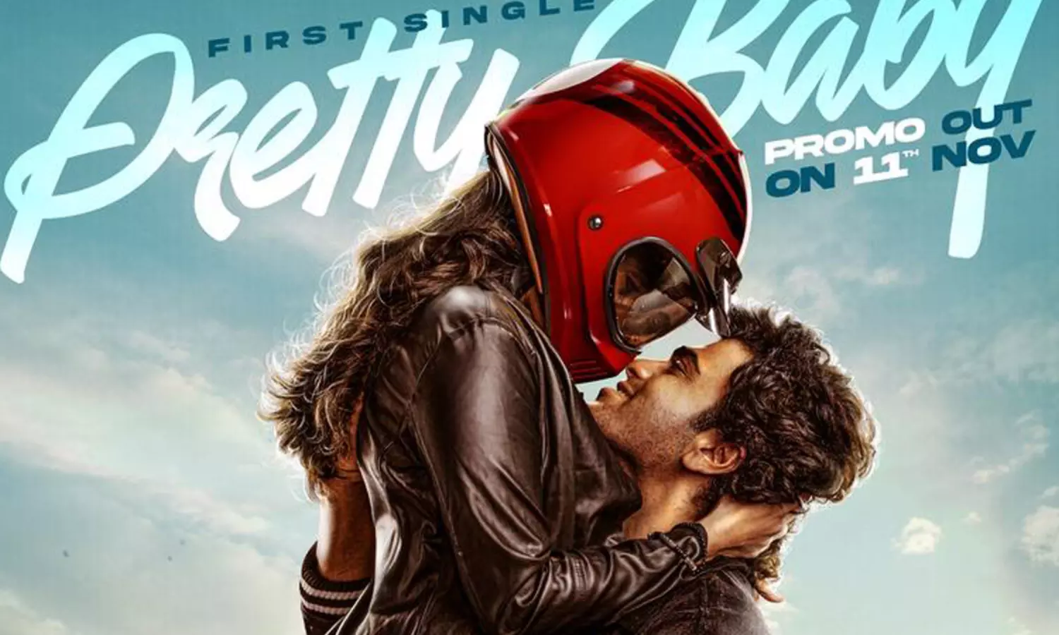 బైకర్.. ఎవరా ప్రెట్టీ బేబీ?