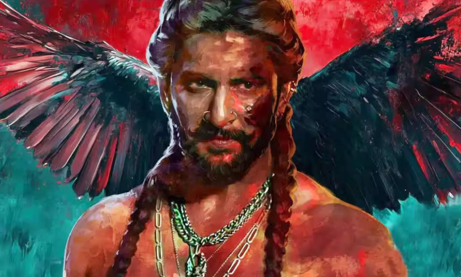 ఆ లుక్స్ తోనే గూస్‌బంప్స్ వ‌చ్చాయి