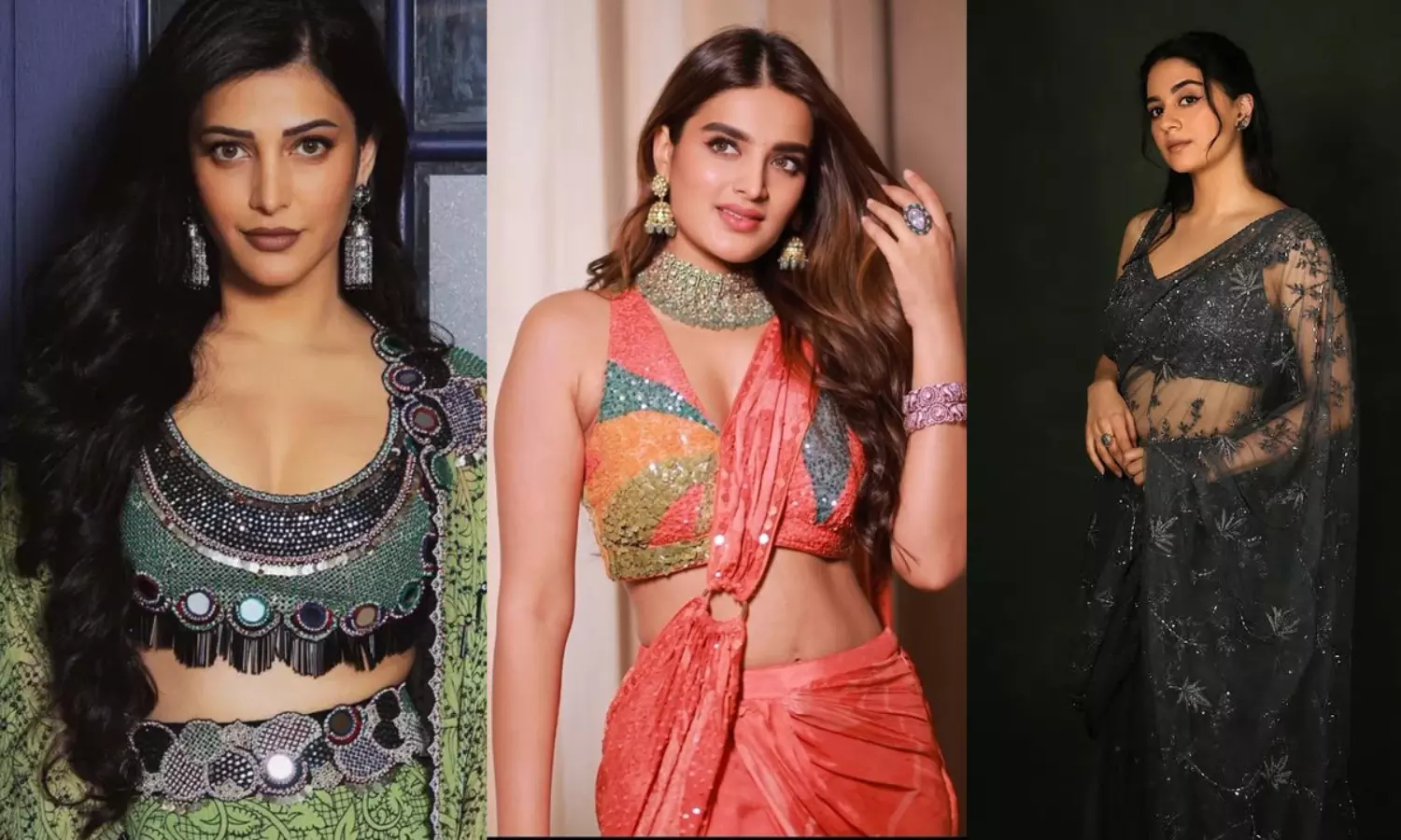 శృతిహాసన్ మొదలు ఇమాన్వీ వరకూ.. ప్రభాస్ ఇంటి భోజనాన్ని రుచి చూసిన హీరోయిన్స్ వీళ్ళే! శృతిహాసన్ మొదలు ఇమాన్వీ వరకూ.. ప్రభాస్ ఇంటి భోజనాన్ని రుచి చూసిన హీరోయిన్స్ వీళ్ళే!