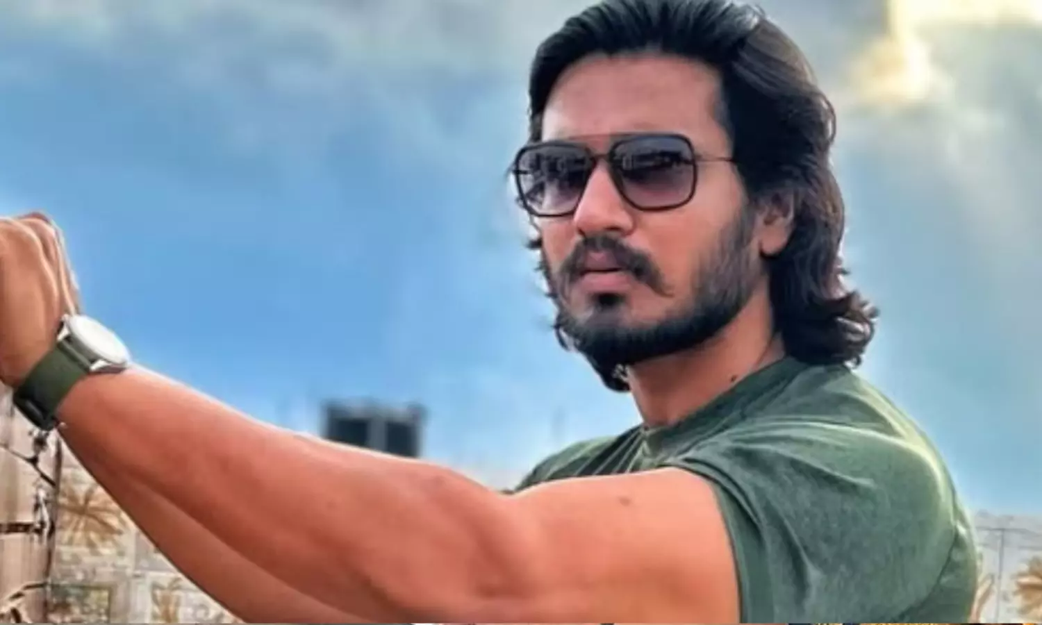 సీరియల్స్ నుంచి హీరోగా నిఖిల్! సీరియల్స్ నుంచి హీరోగా నిఖిల్!