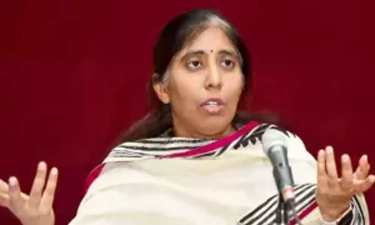 చక్రం తిప్పుతున్న వైఎస్ సునీత.. ఇక వారందరికీ బ్యాడ్ టైమ్!