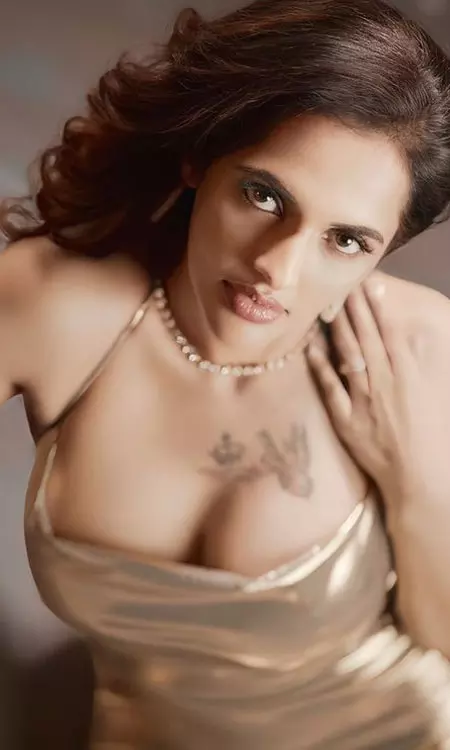 Jyothi Poorvaj’s New Look Redefines Modern Grace and Bold Sophistication