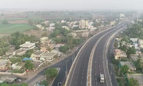 కొత్త రూట్లలో ఏపీ రియల్  బూమ్ ...రిజల్ట్ అనూహ్యం