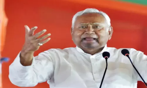 దేశ రాజకీయాల్లో బీహార్ ప్రకంపనలు