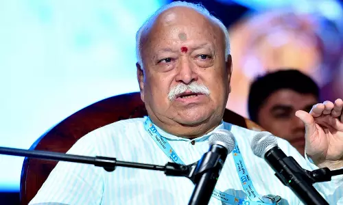 ఆర్ఎస్ఎస్‌ లో ముస్లింలు.... భగవత్ హాట్ కామెంట్స్ !