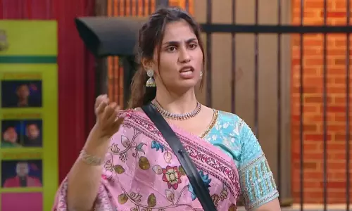 బిగ్ బాస్ 9.. దివ్య డబల్ గేమ్ కానీ సీన్ రివర్స్..!