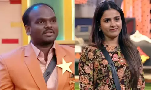 బిగ్ బాస్ 9.. ఇమ్మాన్యుయేల్ వర్సెస్ తనూజ పోటీ గట్టిగానే ఉంది..!