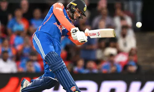 నో డౌట్.. టీ20ల్లో అభిషేక్‌ శర్మనే టాప్‌