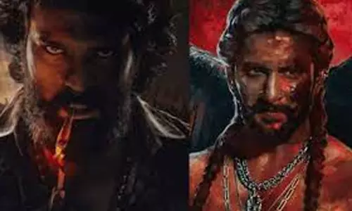 పెద్ది మొదలు పెట్టాడు.. ప్యారడైజ్ ఎక్కడ..?