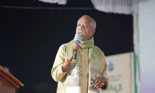 జ‌య జ‌య‌హే తెలంగాణ గేయ ర‌చ‌యిత ఇక లేరు