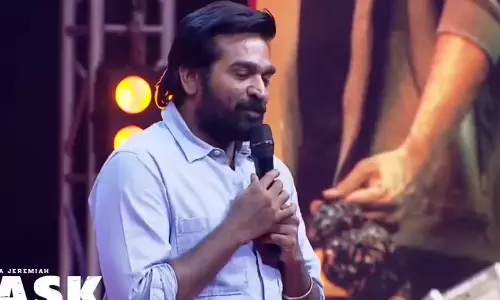 బీచ్ లో స్టాట్యూ .. ఆ హీరోయిన్.. సేమ్ టు సేమ్..!