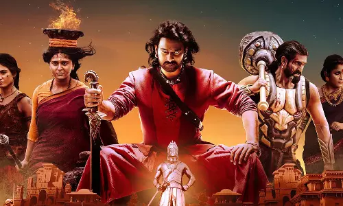 రీ రిలీజ్ వసూళ్లు.. ఇండియాలో బాహుబలి ప్లేస్ ఎంతంటే?