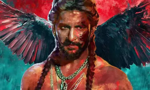 ఆ లుక్స్ తోనే గూస్‌బంప్స్ వ‌చ్చాయి