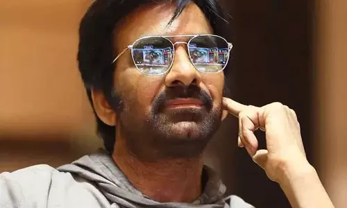 మెగాస్టార్ డైరెక్ట‌ర్ తో మాస్ మ‌హారాజా మూవీ?