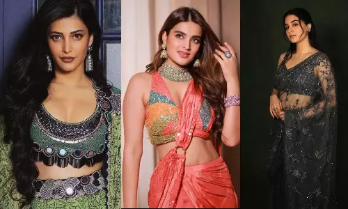 శృతిహాసన్ మొదలు ఇమాన్వీ వరకూ.. ప్రభాస్ ఇంటి భోజనాన్ని రుచి చూసిన హీరోయిన్స్ వీళ్ళే!