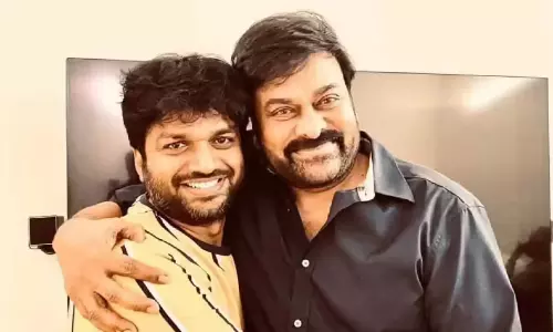 ఆ క్రేజీ హీరోయిన్ తో చిరూ - అనిల్ మూవీలో స్పెష‌ల్ సాంగ్?