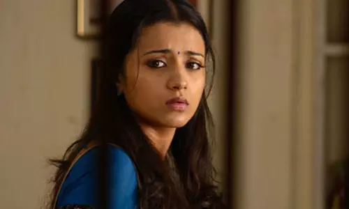 మ‌రోసారి త్రిష ఇంటికి బాంబు బెదిరింపులు