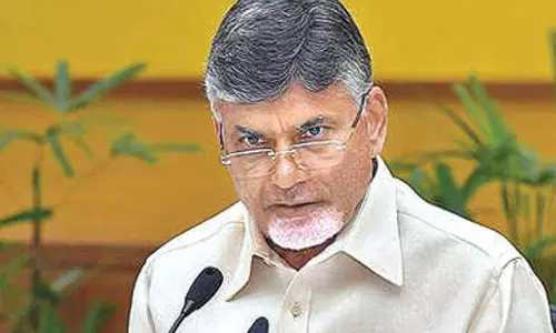 విశాఖలో బాబు మకాం...కౌంట్ డౌన్ స్టార్ట్