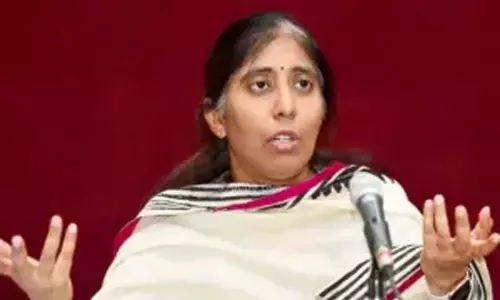 చక్రం తిప్పుతున్న వైఎస్ సునీత.. ఇక వారందరికీ బ్యాడ్ టైమ్!