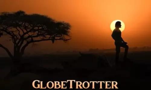 గ్లోబ్ ట్రాటర్ థీమ్ సాంగ్ వచ్చేసింది.. ఎలా ఉందంటే..