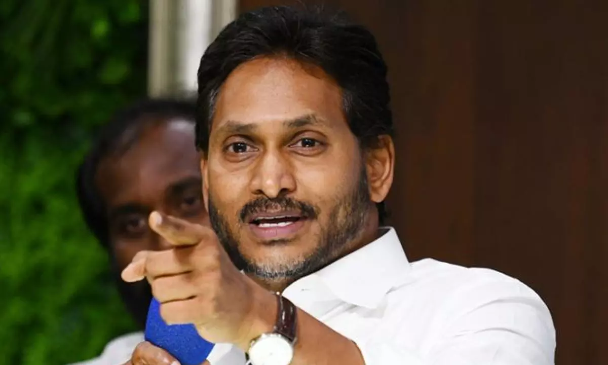 భారీ ప్లాన్ లో జగన్...బెంగళూరు నుంచే స్కెచ్