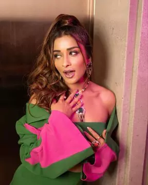 Nyrraa M Banerji Turns Monochrome into Magic with Leather and Laughter